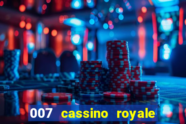 007 cassino royale download dublado avi